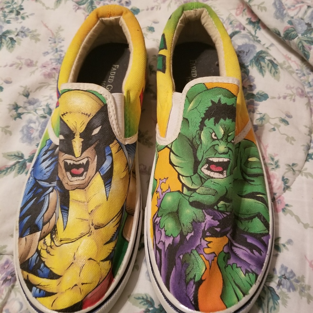 Mens shoes